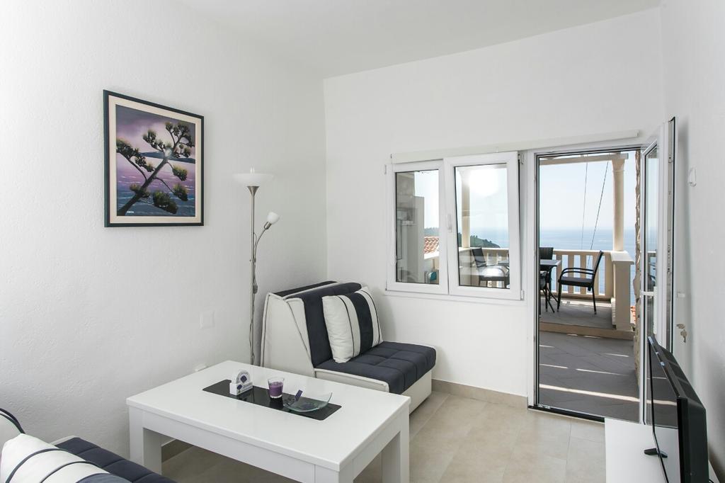 Apartment Ivy 杜布罗夫尼克 外观 照片