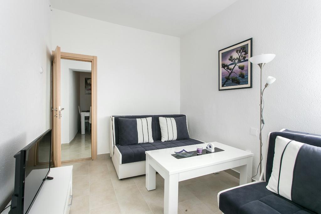 Apartment Ivy 杜布罗夫尼克 外观 照片